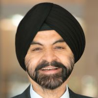Ajay Banga