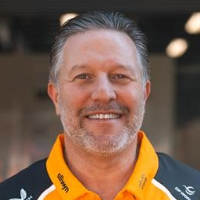 Zak Brown